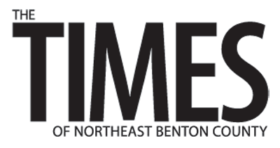 Times of Northeast Benton County